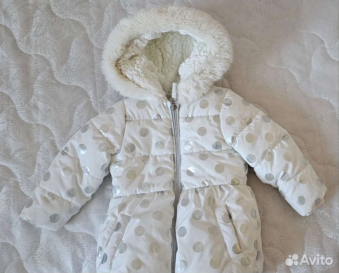 Куртка для девочки