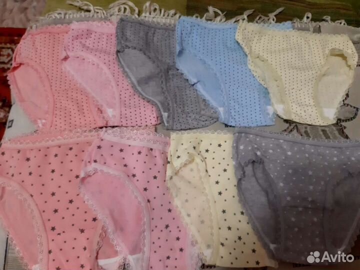 Трусики для девочки