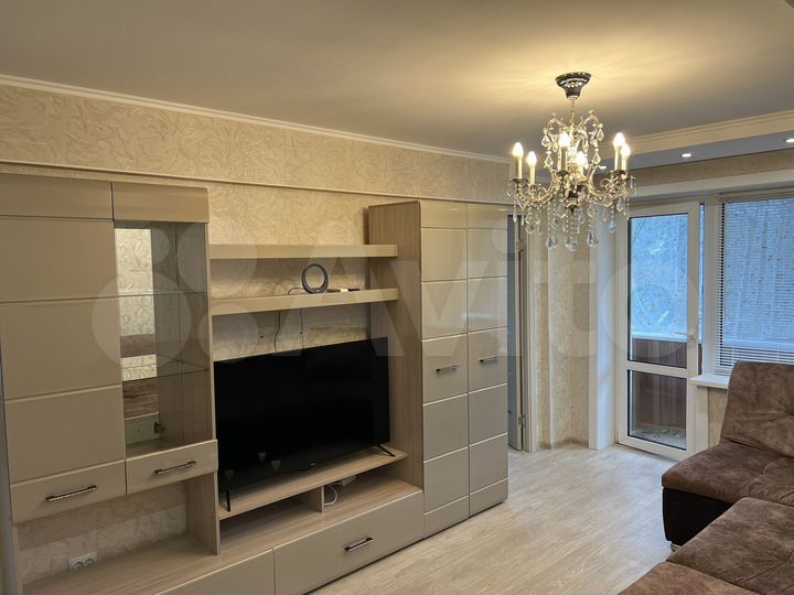 3-к. квартира, 60 м², 4/5 эт.