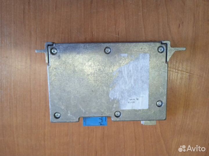 Блок управления камерами (Kafas 2 кафас 2) Bmw