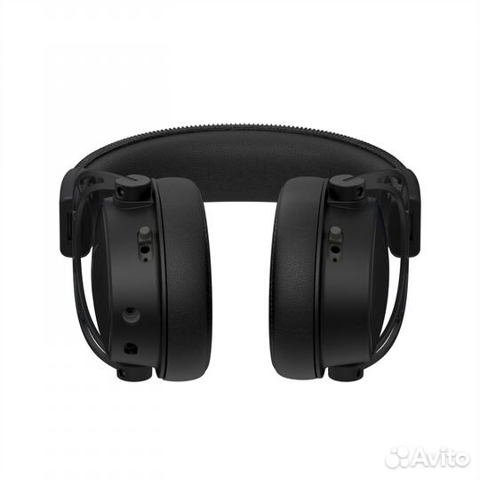 Компьютерная гарнитура HyperX Cloud Alpha S, черн