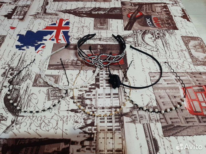 Ободок для волос