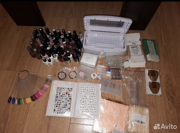 Продам гель лаки