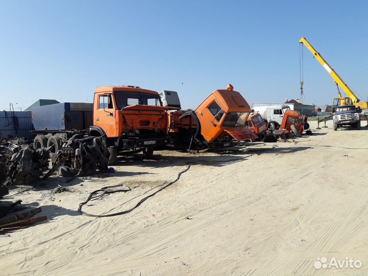 Авторазбор камаз