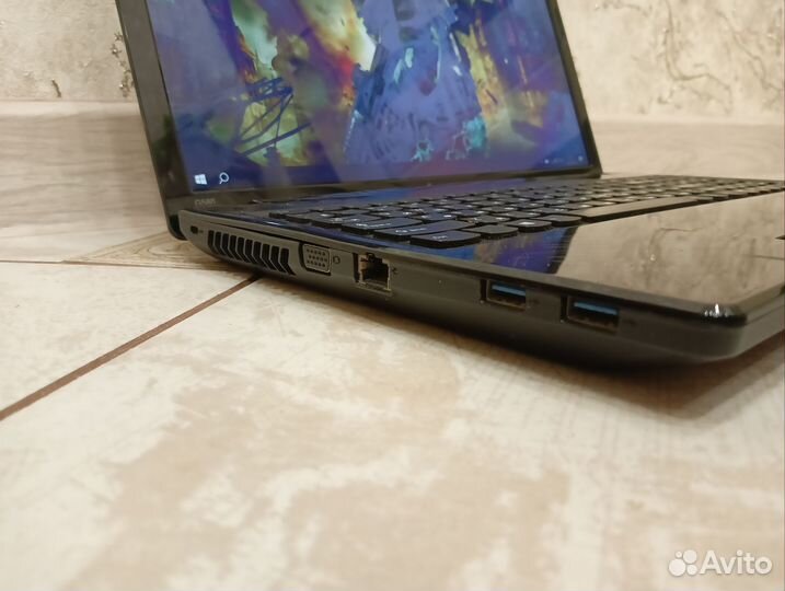 Быстрый Lenovo B970 SSD 256