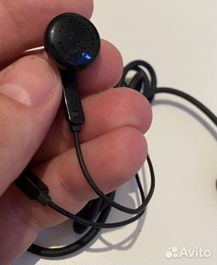 Гарнитура Nokia HS-23 (наушники)