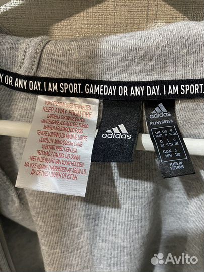 Толстовка adidas