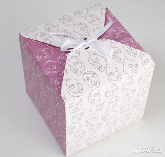 Коробка подарочная