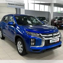 Mitsubishi ASX 2.0 CVT, 2023, 5 км, с пробегом, цена 3 150 000 руб.