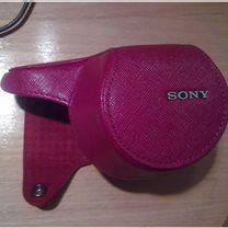 Чехол sony