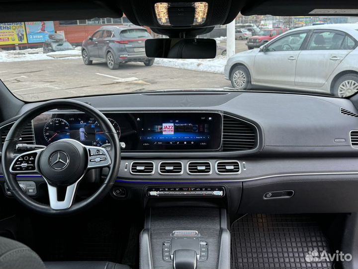 Mercedes-Benz GLE-класс 2.0 AT, 2021, 40 800 км