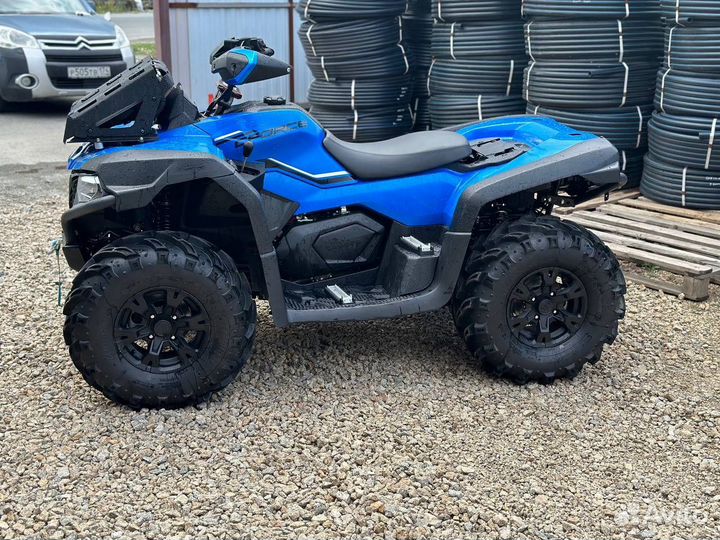 Квадроцикл Cfmoto CForce 600 EPS