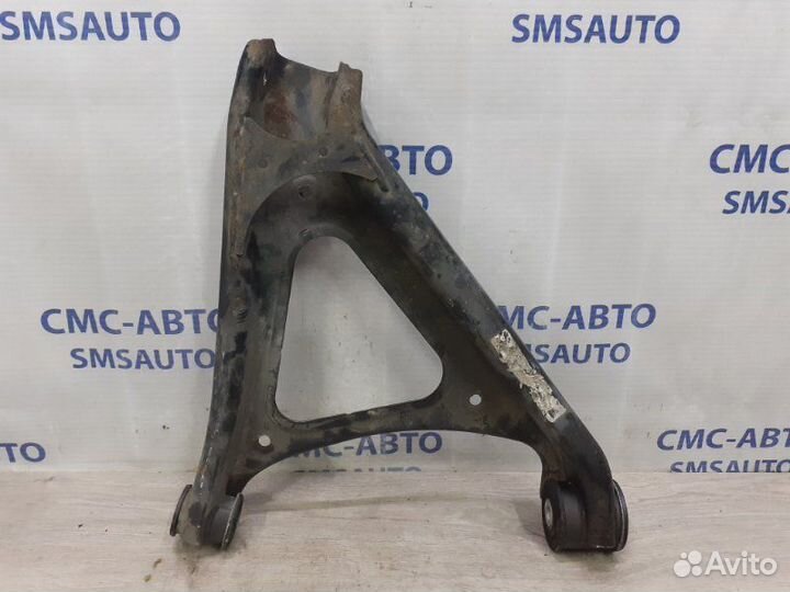 Рычаг задний левый Volkswagen Touareg NF 3.6