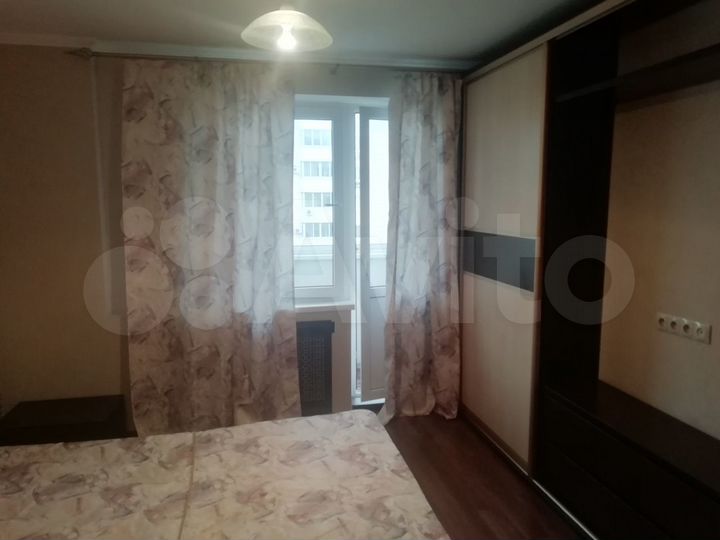 2-к. квартира, 62 м², 12/16 эт.