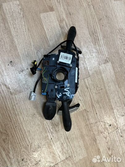 Подрулевой переключатель Пежо Ситроен