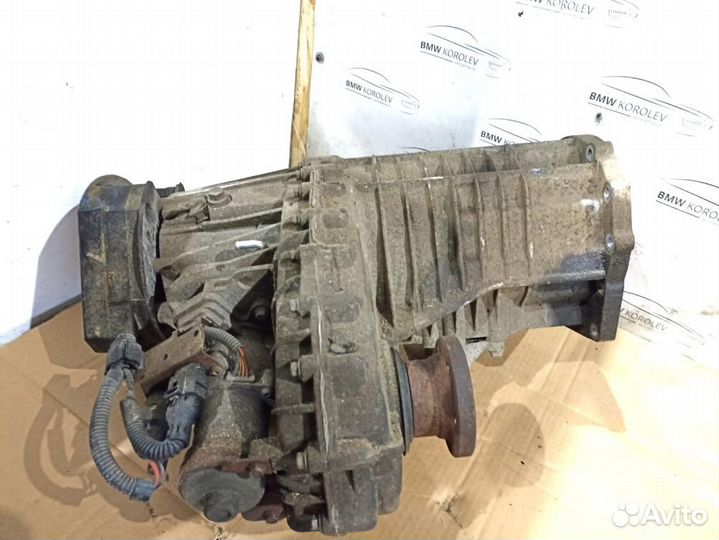 Коробка раздаточная Touareg 2002-2010 (0AD341011L