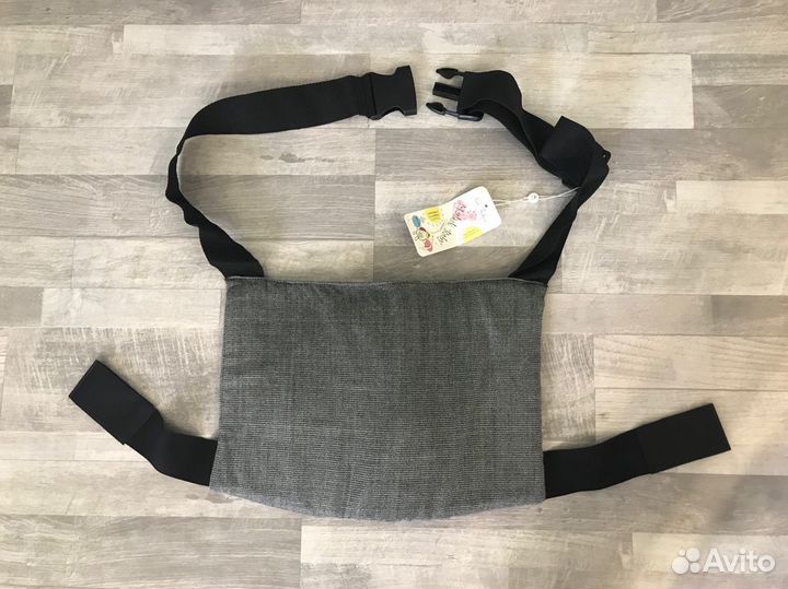 Фиксатор ремня безопасности для беременных