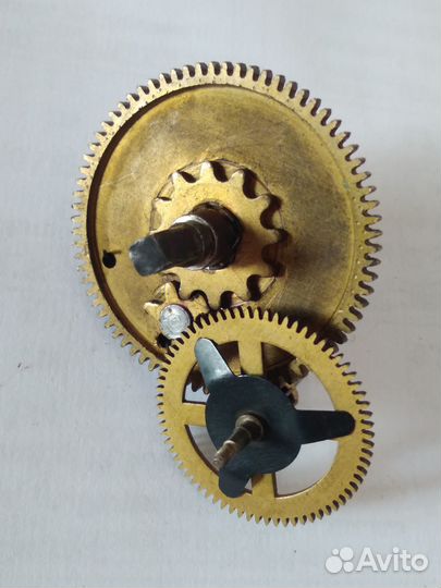 Часы запчасти, СССР