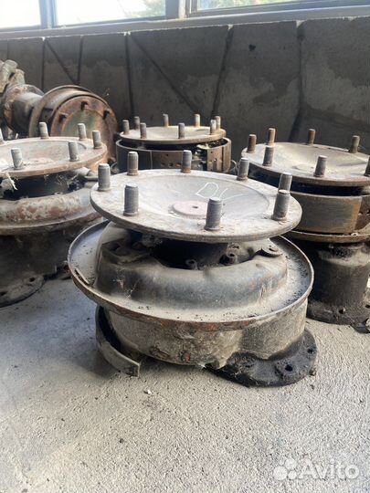 Задний мост Volvo C303 Laplander