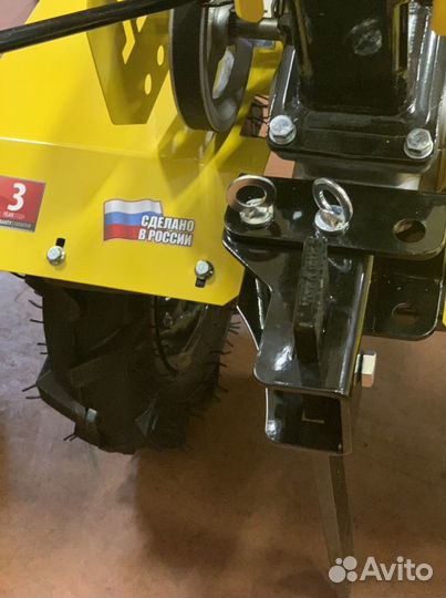 Мотоблок 7 лошадей