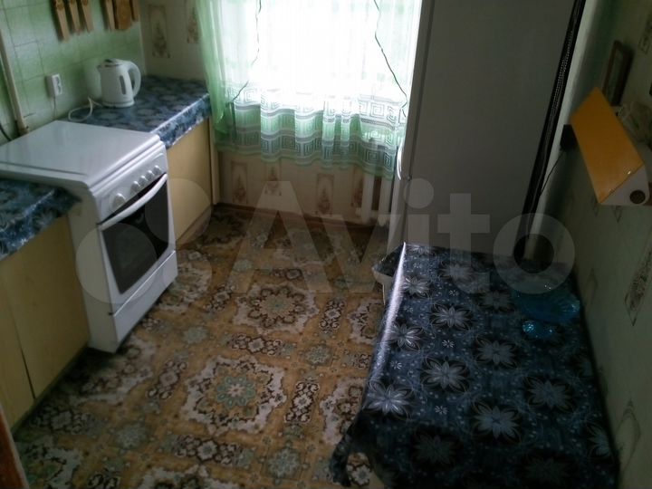 Комната 12 м² в 3-к., 6/9 эт.