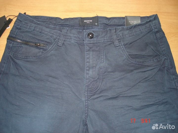 Джинсы Reserved (новые с биркой)