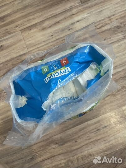 Подгузники трусики 5