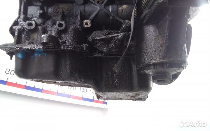 Двигатель D4FA Ford Transit (2000-2006)