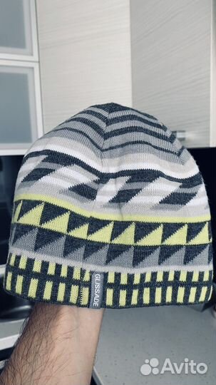 Шапка 7-14 лет
