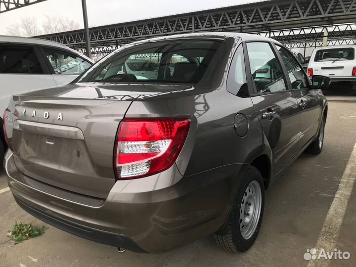 LADA Granta 1.6 МТ, 2024
