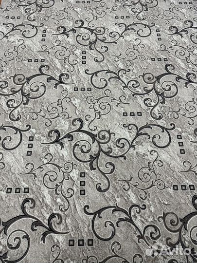 Ковролин палас новый