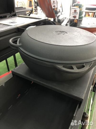 Казан Ситон V8л