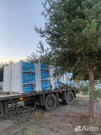 Купить пеноблоки