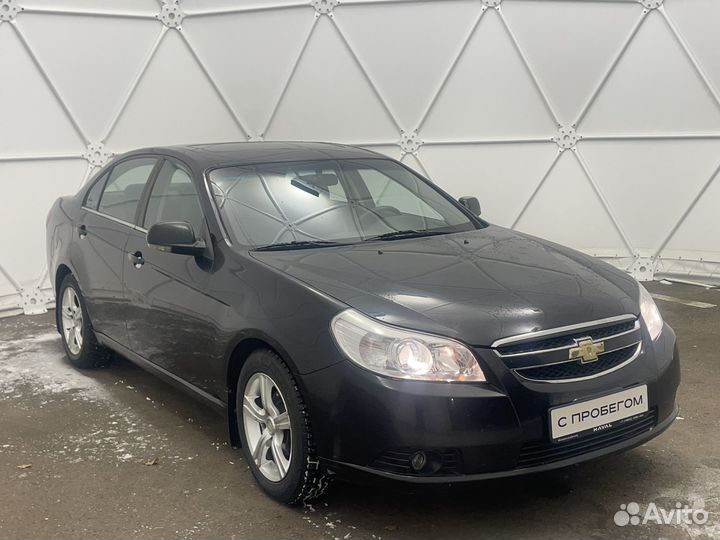 Chevrolet Epica 2.0 МТ, 2011, 87 805 км