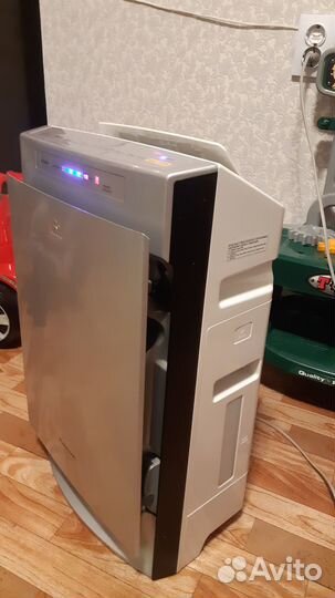 Климатический комплекс Panasonic F-ZXP55Z
