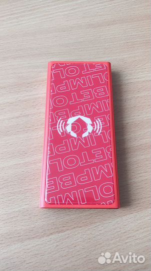 Повербанк с беспроводной зарядкой