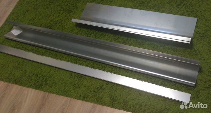 Кузовные пороги для вашего авто