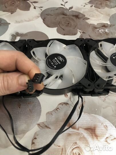 Кулера для процессора
