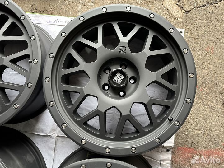 Оригинальные диски MLJ Xtreme-J XJ04 R20 5x114.3