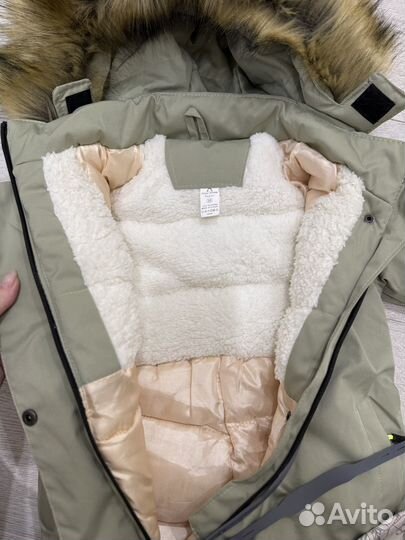 Зимний комбинезон 86