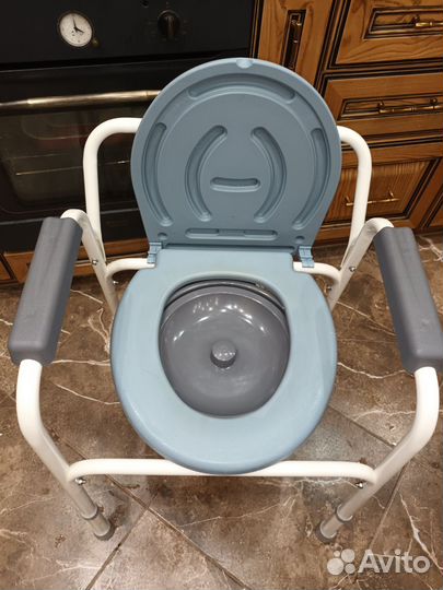 Санитарный стул Санитар 07 в идеальном состоянии