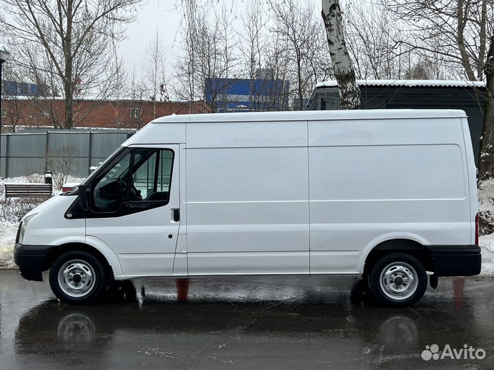 Ford Transit 2.2 МТ, 2008, 396 541 км