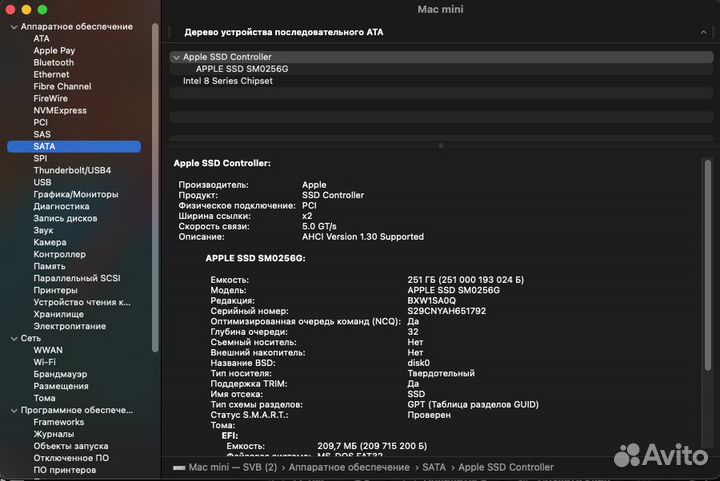 Apple mac mini (2016) Топовый в этой линейке