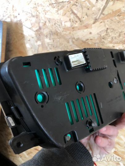 Кайрон 2004-2015 панель АКПП