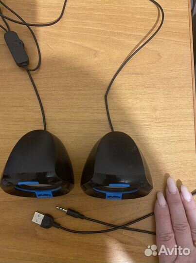 Компьютерные колонки