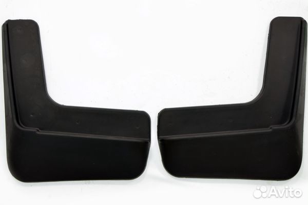 Брызговики Hyundai Creta 17- задние из 2шт