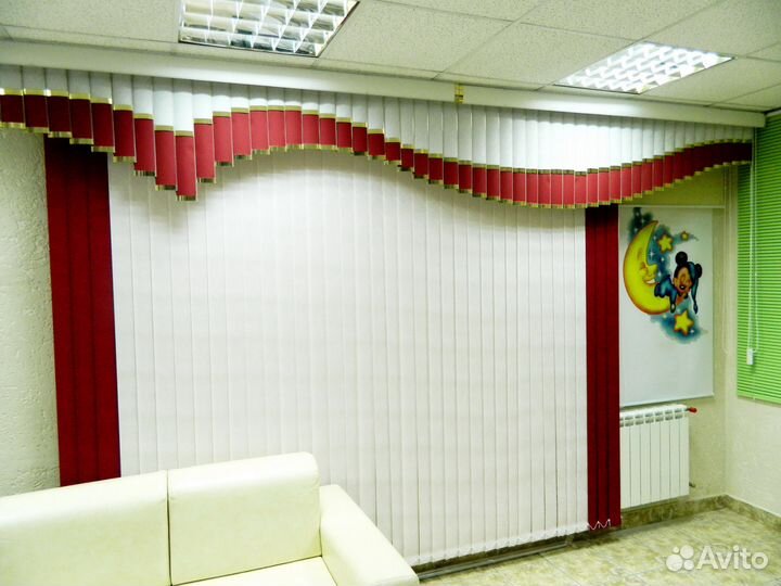 Жалюзи все виды Рулонные шторы Установка в Подарок