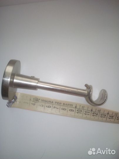 Карнизы для штор настенный