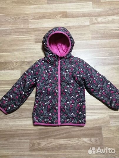 Куртка демисезонная