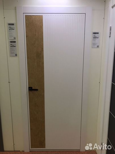 Двери межкомнатные Лофт